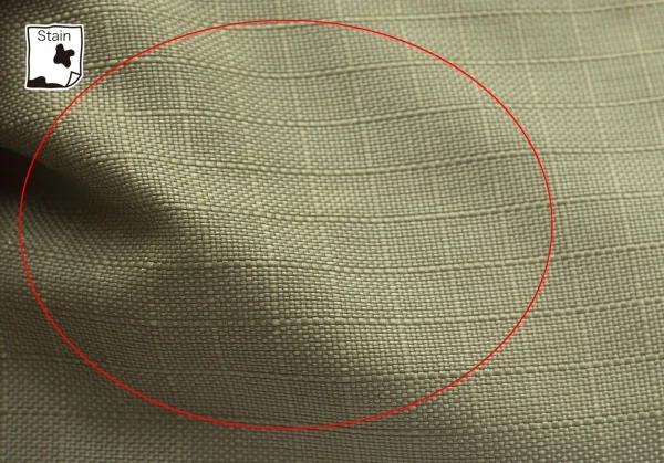 ジャンポールゴルチエJean Paul GAULTIER PARIS リップストップショルダーポーチ カーキ K-106160_009