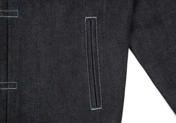 ネイバーフッドSVG Archives by NEIGHBORHOOD セルビッチデニムジャケット インディゴL K-106175_010