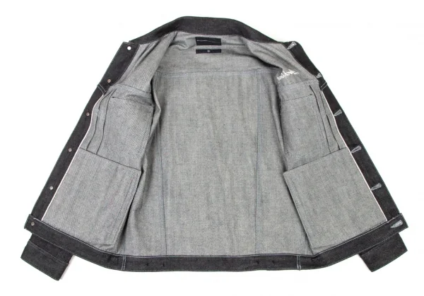 ネイバーフッドSVG Archives by NEIGHBORHOOD セルビッチデニムジャケット インディゴL K-106175_011