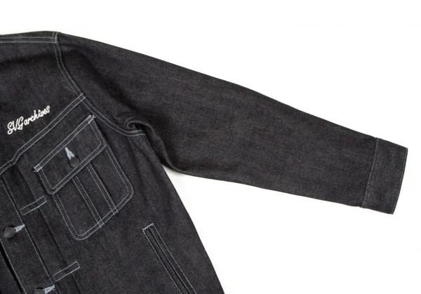 ネイバーフッドSVG Archives by NEIGHBORHOOD セルビッチデニムジャケット インディゴL K-106175_004