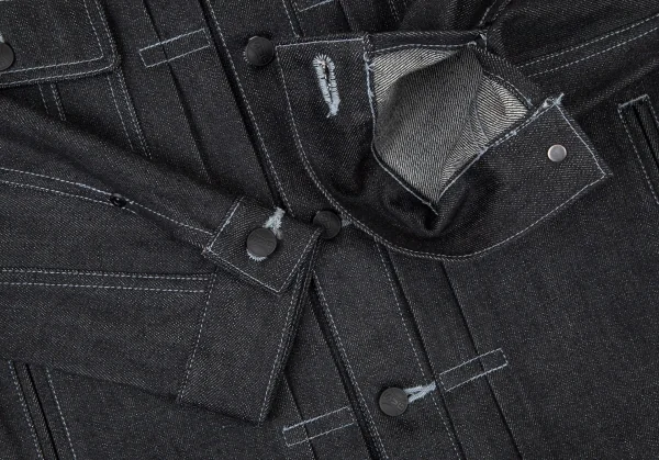 ネイバーフッドSVG Archives by NEIGHBORHOOD セルビッチデニムジャケット インディゴL K-106175_005