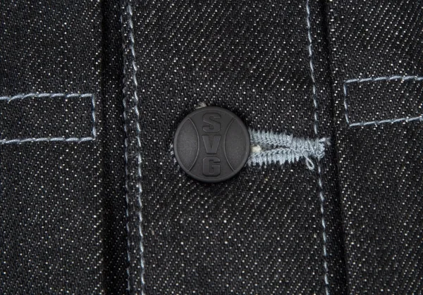 ネイバーフッドSVG Archives by NEIGHBORHOOD セルビッチデニムジャケット インディゴL K-106175_006