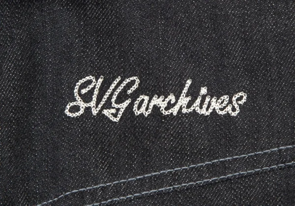 ネイバーフッドSVG Archives by NEIGHBORHOOD セルビッチデニムジャケット インディゴL K-106175_007