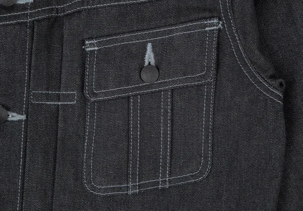 ネイバーフッドSVG Archives by NEIGHBORHOOD セルビッチデニムジャケット インディゴL K-106175_008