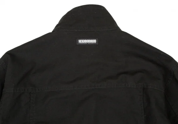 ネイバーフッドNEIGHBORHOOD レタリング刺繍スウィングトップ