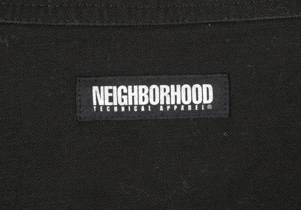 ネイバーフッドNEIGHBORHOOD レタリング刺繍スウィングトップ