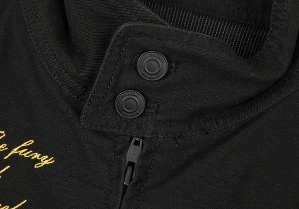 ネイバーフッドNEIGHBORHOOD レタリング刺繍スウィングトップ