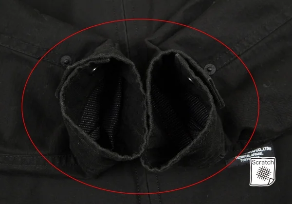 ネイバーフッドNEIGHBORHOOD レタリング刺繍スウィングトップ