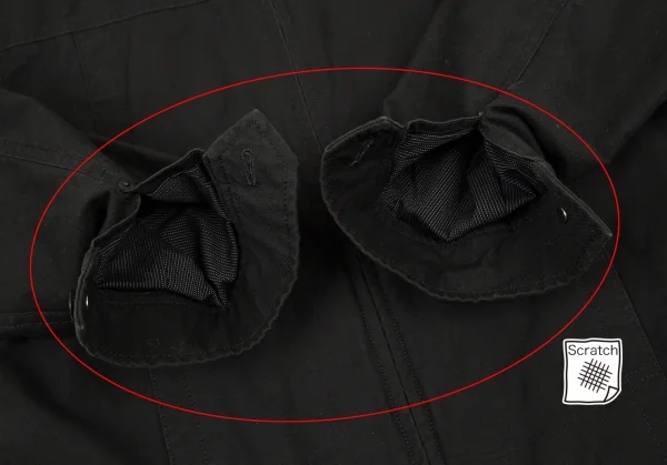 ネイバーフッドNEIGHBORHOOD レタリング刺繍スウィングトップ