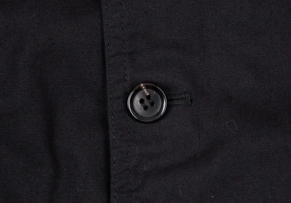 コムデギャルソン オムCOMME des GARCONS HOMME パッカリングコットン3Bジャケット 黒M K-106184_010