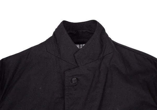 コムデギャルソン オムCOMME des GARCONS HOMME パッカリングコットン3Bジャケット 黒M K-106184_006