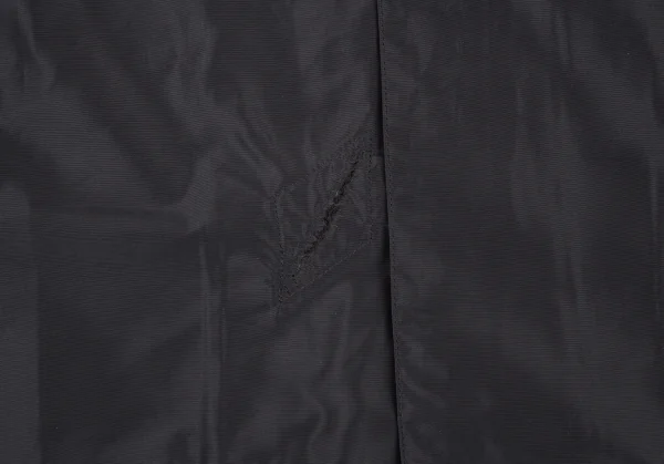 Papas Stitched Design Polyester Long Coat K-106189_012