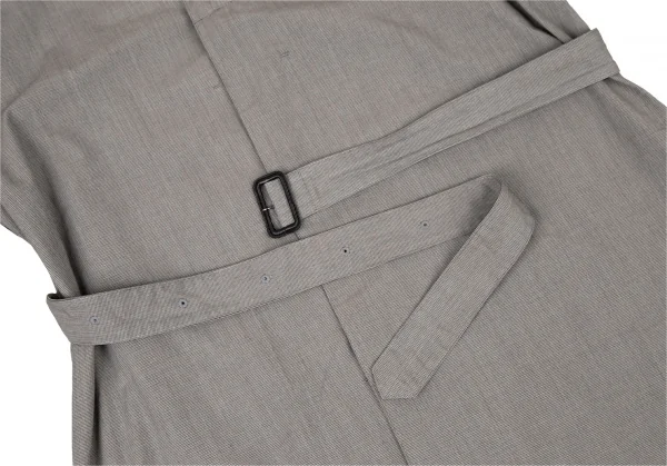 Papas Poly Cotton Houndstooth Coat K-106191_009