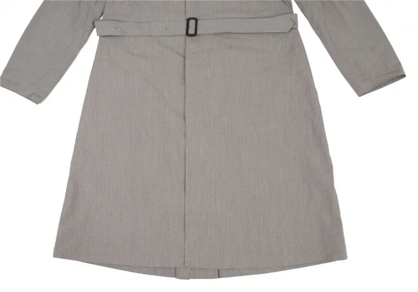 Papas Poly Cotton Houndstooth Coat K-106191_010