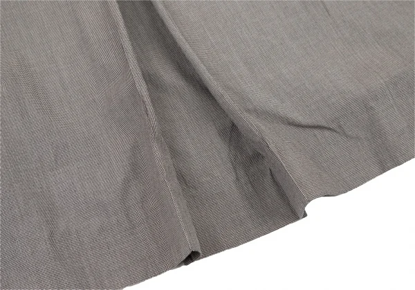 Papas Poly Cotton Houndstooth Coat K-106191_018