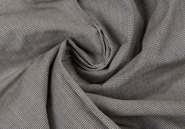 Papas Poly Cotton Houndstooth Coat K-106191_019