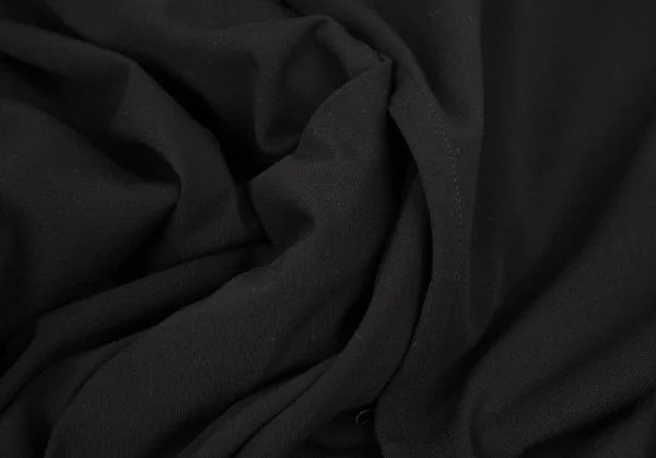 サイトs'yte ストレッチギャバジンラップスカート付きバルーンパンツ 黒3 K-106303_014