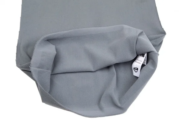 イッセイミヤケ ミーISSEY MIYAKE me A-POC INSIDE ストレッチロゴジャガードタンクトップ グレーF K-106331_011