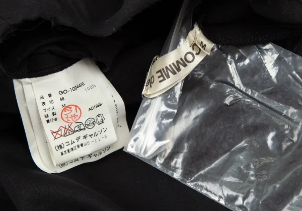 COMME des GARCONS Cotton Sleeveless Dress K-106385_014