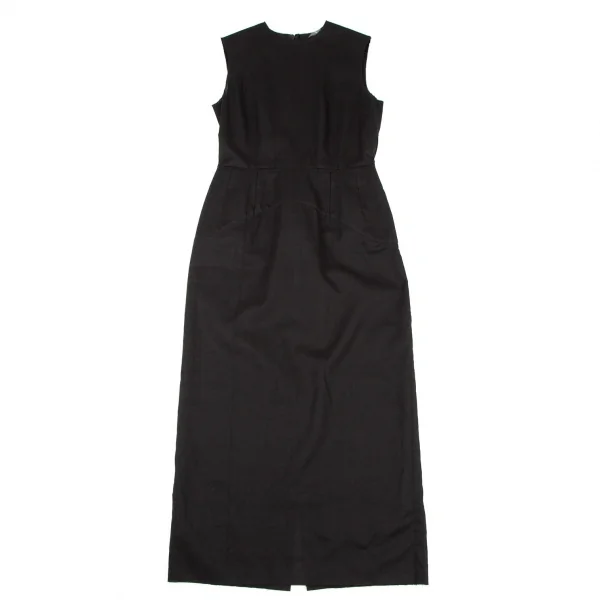 COMME des GARCONS Cotton Sleeveless Dress K-106385_002