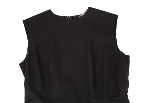COMME des GARCONS Cotton Sleeveless Dress K-106385_003