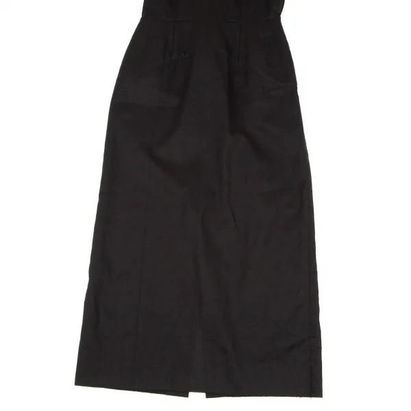 COMME des GARCONS Cotton Sleeveless Dress K-106385_007