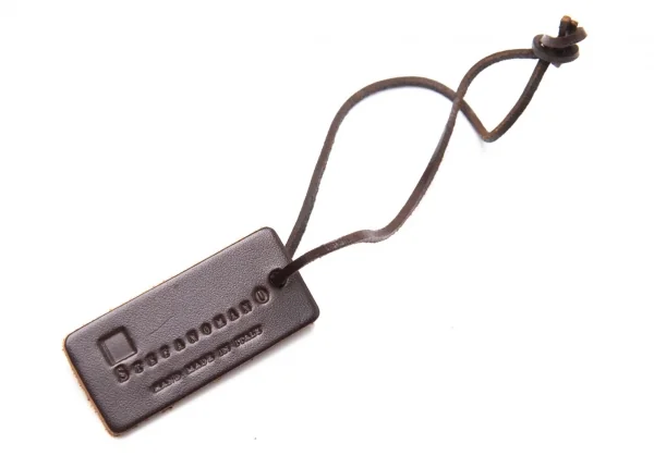 ステファノマーノSTEFANOMANO レザーフラップショルダーバッグ ネイビー K-106415_005