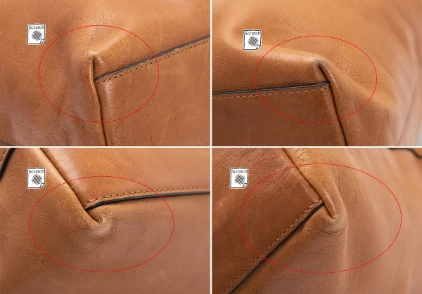 コーチCOACH レザー2wayビジネスバッグ ブラウン K-106416_012