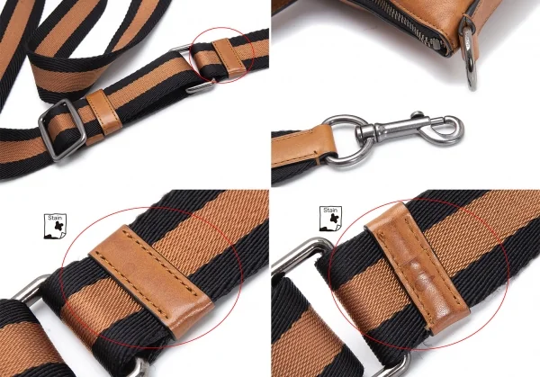 コーチCOACH レザー2wayビジネスバッグ ブラウン K-106416_014