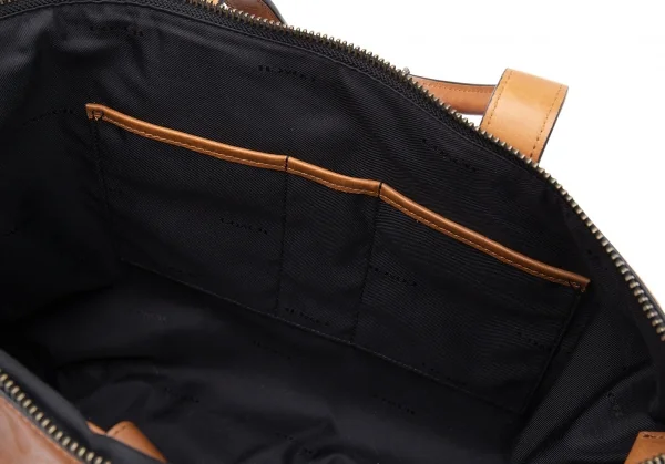 コーチCOACH レザー2wayビジネスバッグ ブラウン K-106416_017