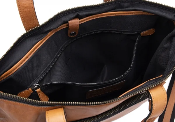 コーチCOACH レザー2wayビジネスバッグ ブラウン K-106416_019