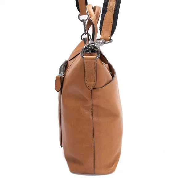 コーチCOACH レザー2wayビジネスバッグ ブラウン K-106416_008