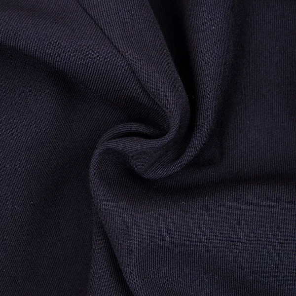 エンポリオアルマーニEMPORIO ARMANI ウールプリーツスカートパンツセットアップ 紺42 K-106431_019