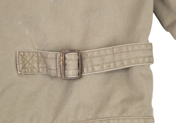 ポロジーンズ ラルフローレンPOLO JEAN RALPH LAUREN コットンワークジャケット ベージュS K-106439_017