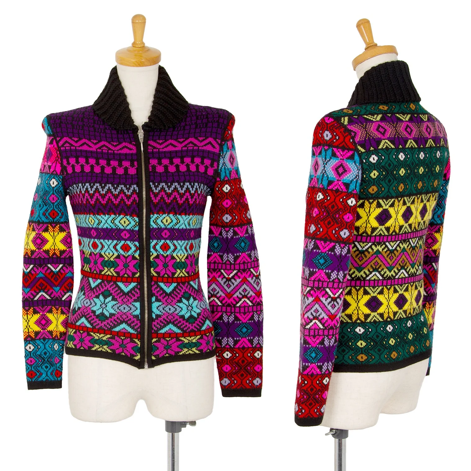Paul Smith　まとめ売り　フォーマル　セーター ポールスミス ウーマンPaul Smith women ウールジップアップ