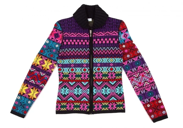 ポールスミス ウーマンPaul Smith women ウールジップアップ