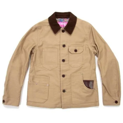 【SALE】新品！ジュンヤワタナベマンピンク コムデギャルソンJUNYA WATANABE MAN PINK COMME des GARCONS 切替ワークブルゾン