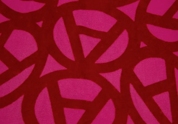 ジュンヤワタナベマン コムデギャルソンJUNYA WATANABE MAN PINK COMME des GARCONS コットンフロッキーアナーキープリントTシャツ ピンクS位 K-106585_008