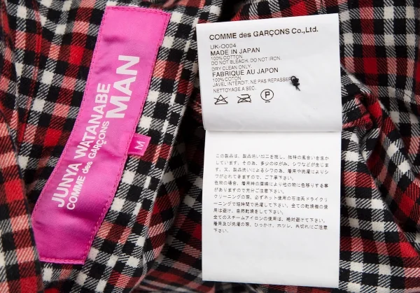 ジュンヤワタナベマンピンク コムデギャルソンJUNYA WATANABE MAN PINK