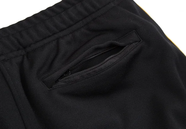 ビームスライツBEAMS IGHTS サイドラインチャイナトラックパンツ 黒L K-106593_010