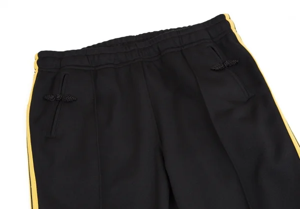 ビームスライツBEAMS IGHTS サイドラインチャイナトラックパンツ 黒L K-106593_002