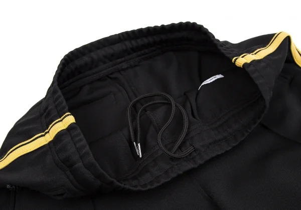 ビームスライツBEAMS IGHTS サイドラインチャイナトラックパンツ 黒L K-106593_004