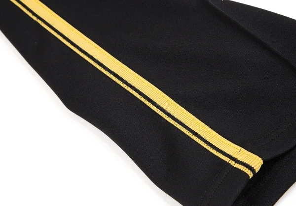 ビームスライツBEAMS IGHTS サイドラインチャイナトラックパンツ 黒L K-106593_006