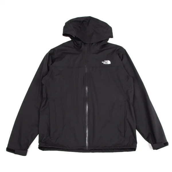 ザノースフェイスTHE NORTH FACE ベンチャージャケット 黒XL K-106603_001