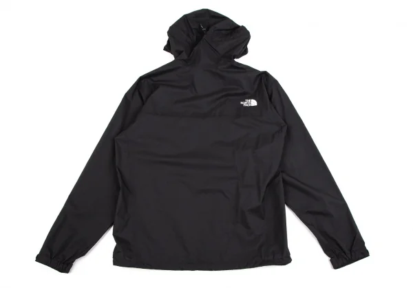 ザノースフェイスTHE NORTH FACE ベンチャージャケット 黒XL K-106603_010