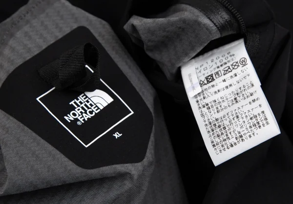 ザノースフェイスTHE NORTH FACE ベンチャージャケット 黒XL K-106603_014