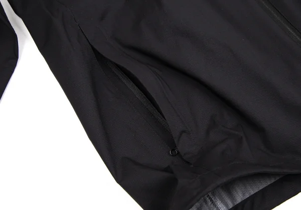 ザノースフェイスTHE NORTH FACE ベンチャージャケット 黒XL K-106603_008