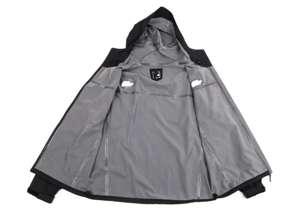 ザノースフェイスTHE NORTH FACE ベンチャージャケット 黒XL K-106603_009