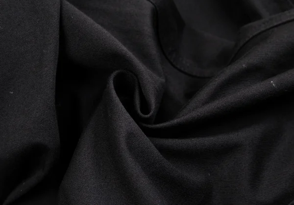 コムデギャルソン オムCOMME des GARCONS HOMME コットン裏カラーステッチテーパードパンツ 黒L K-106612_013