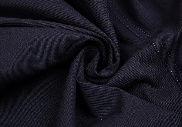 コムデギャルソン オムCOMME des GARCONS HOMME コットンギャバサルエルパンツ 紺L K-106618_010